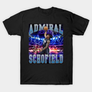 Admiral Schofield T-Shirt